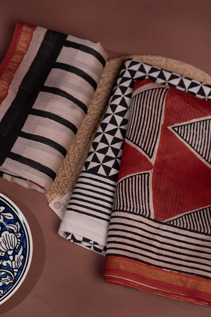 Chanderi Suits - Matkatus