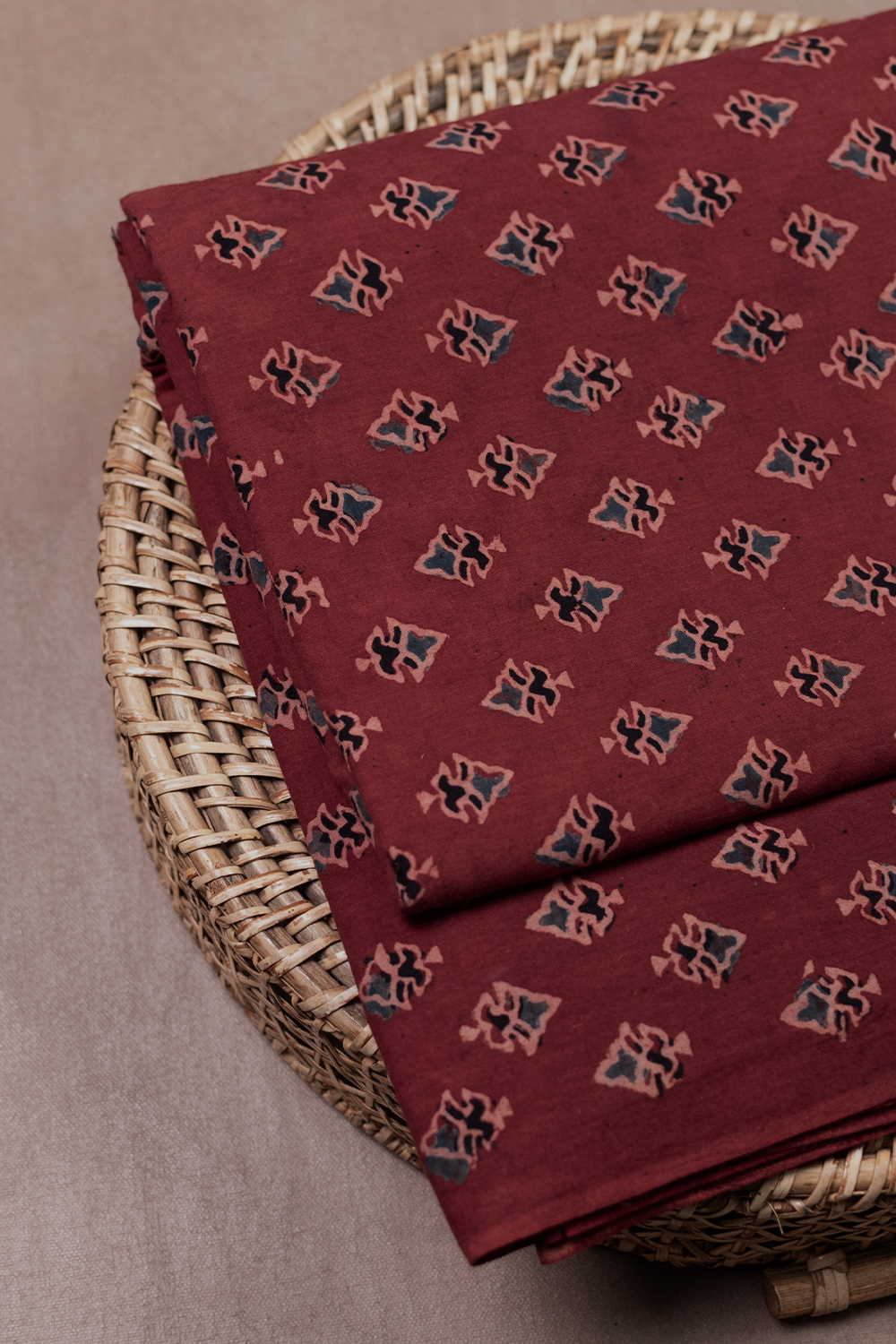 Ajrak Fabrics - Matkatus