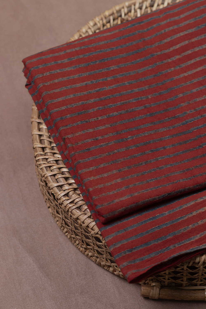 Block Printed Fabric - Matkatus 