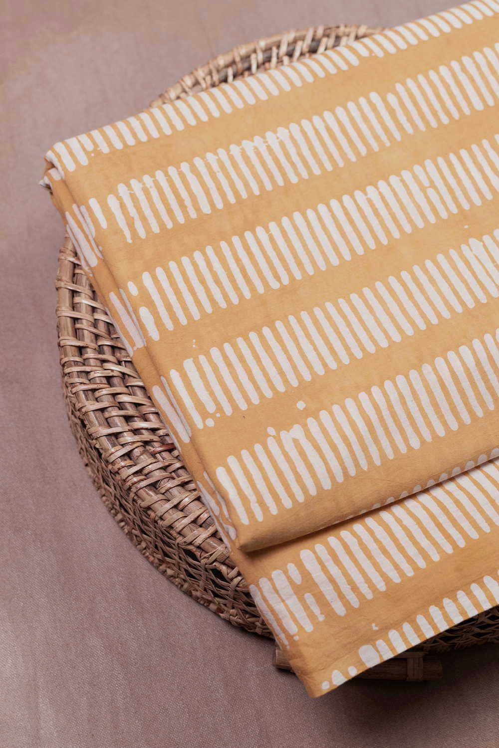 Block Printed Fabrics - Matkatus 