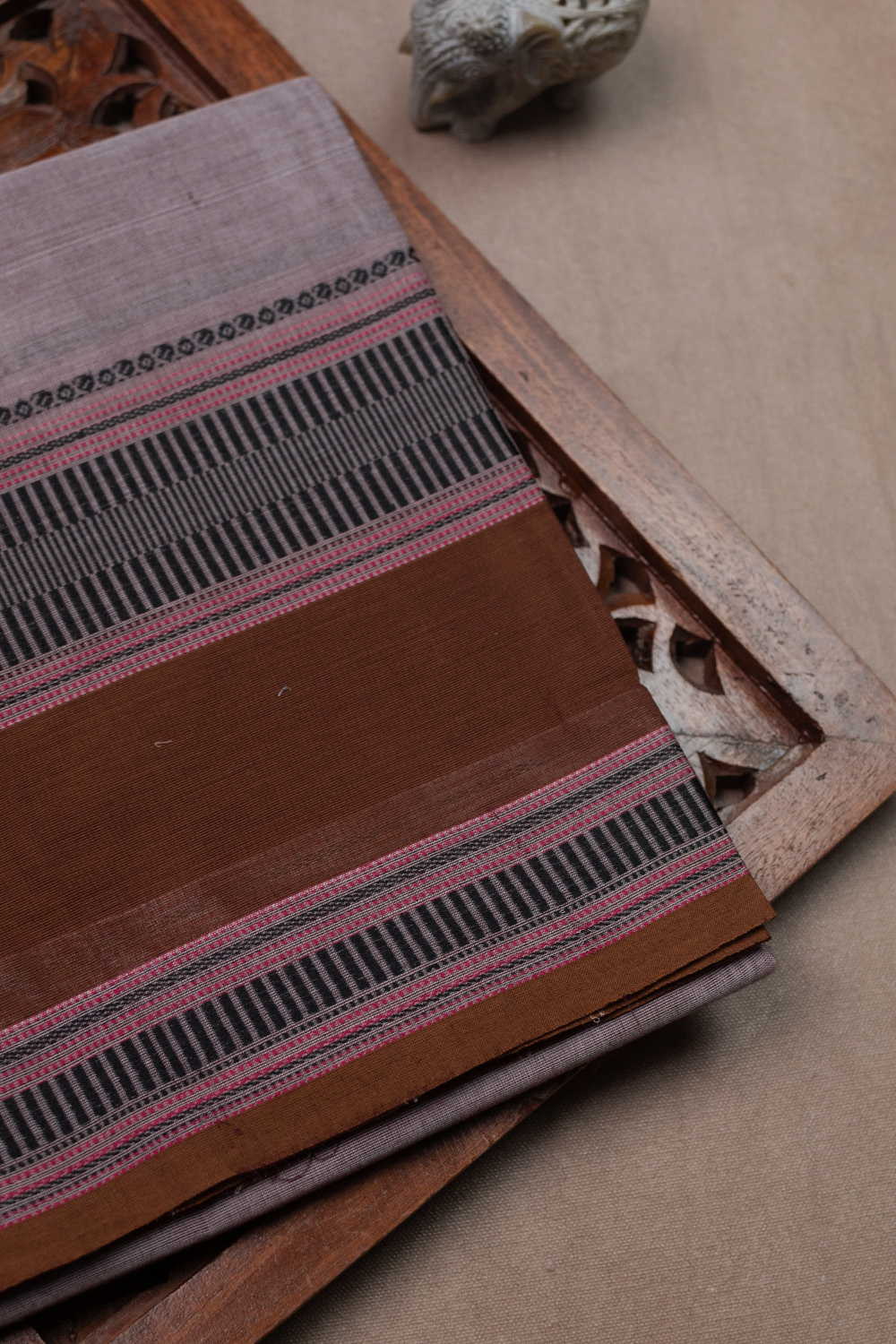 Kanchi Cotton Sarees - Matkatus 