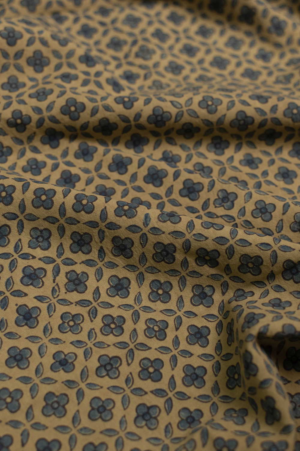 Ajrak Fabric - Matkatus 