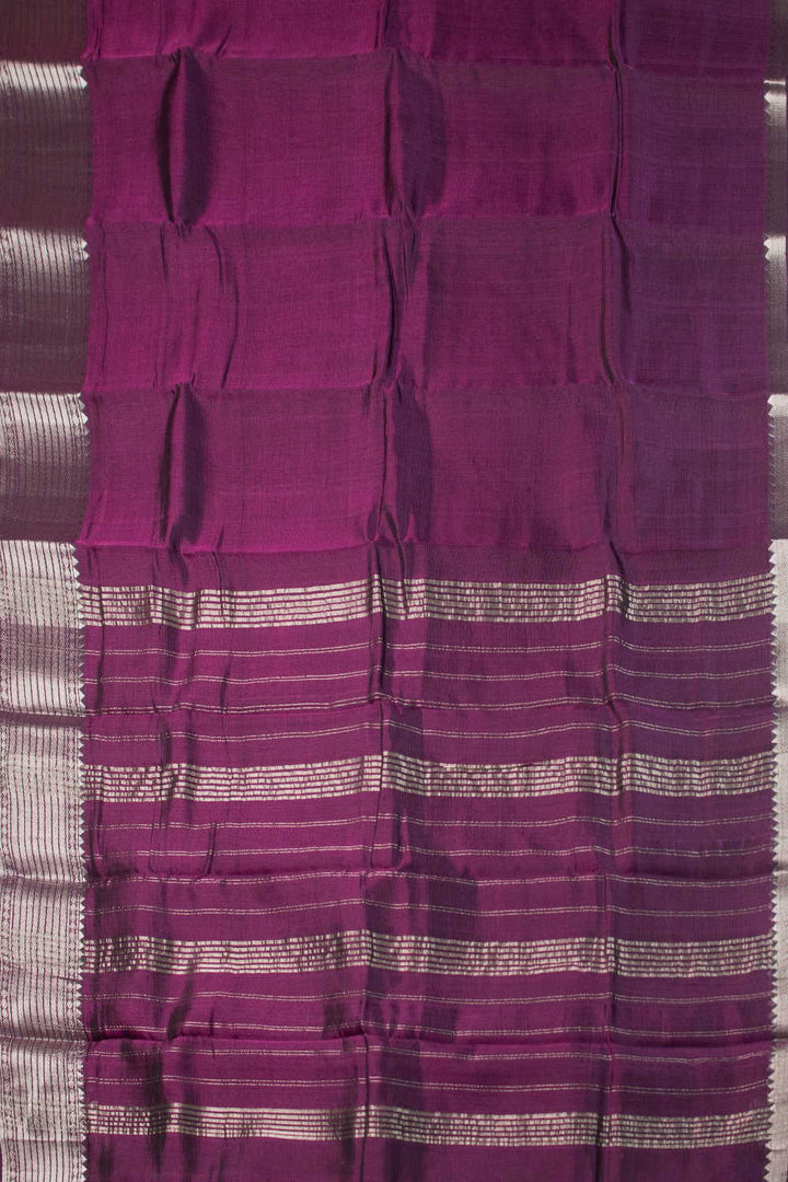 Silk Cotton Saree - Matkatus 