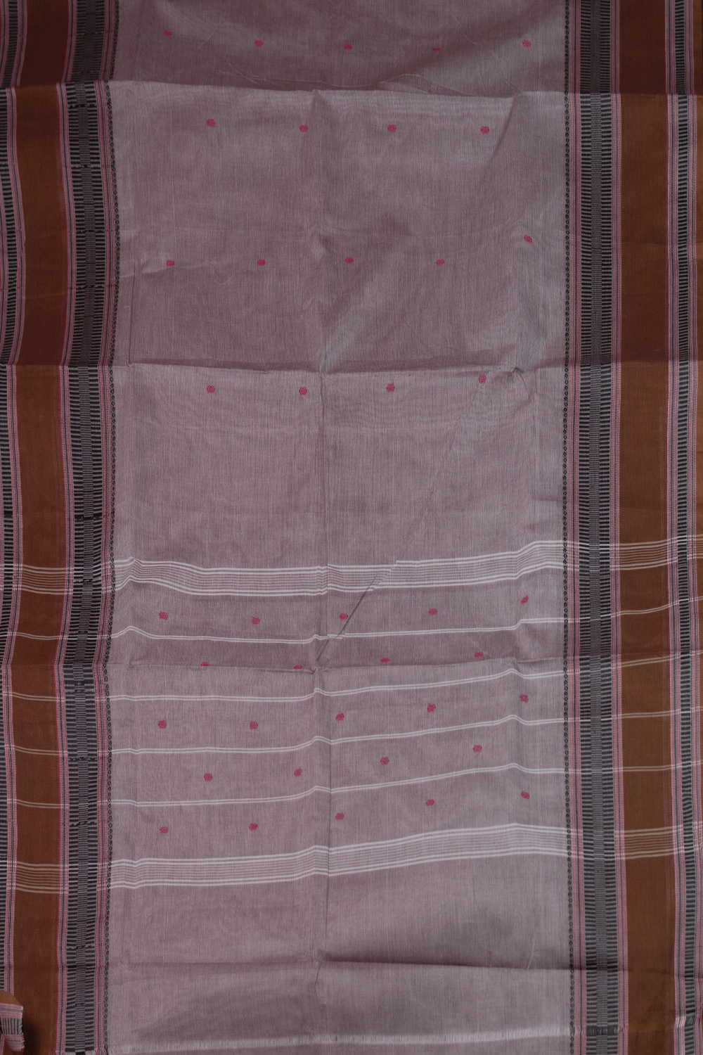 Traditional Cotton Sarees - Matkatus 