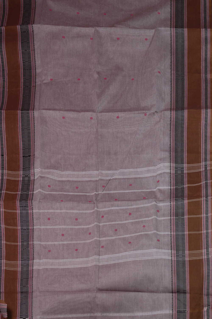 Traditional Cotton Sarees - Matkatus 