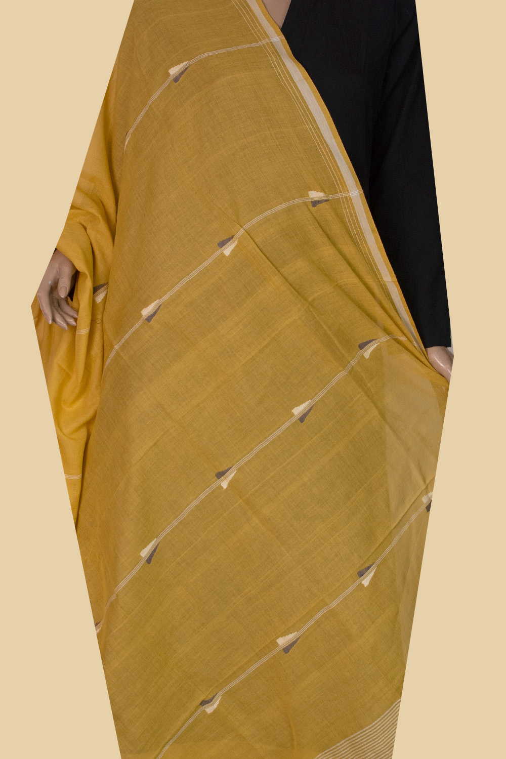 Jamdani Dupattas - Matkatus