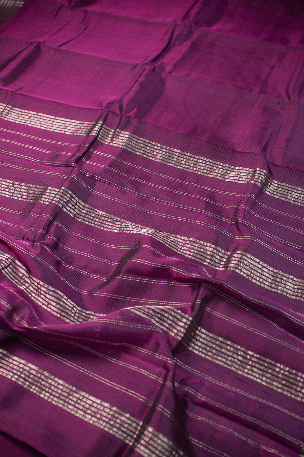 Mangalagiri Silk Cotton Saree - Matkatus 