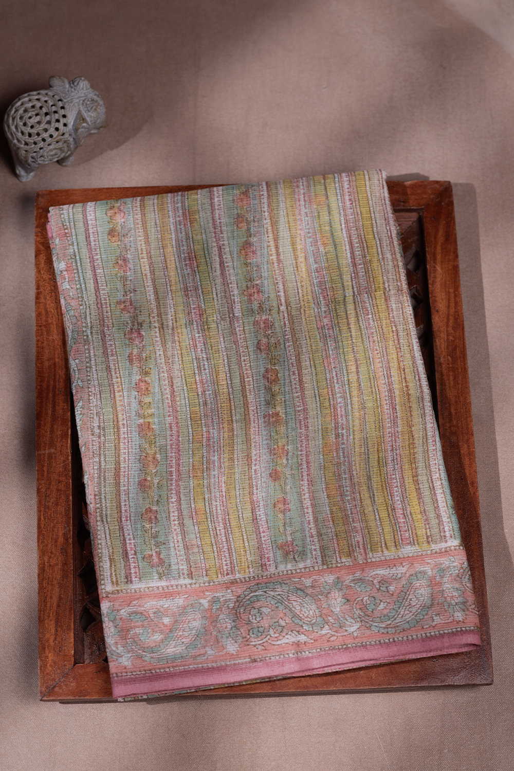 Kota Cotton Sarees - Matkatus 