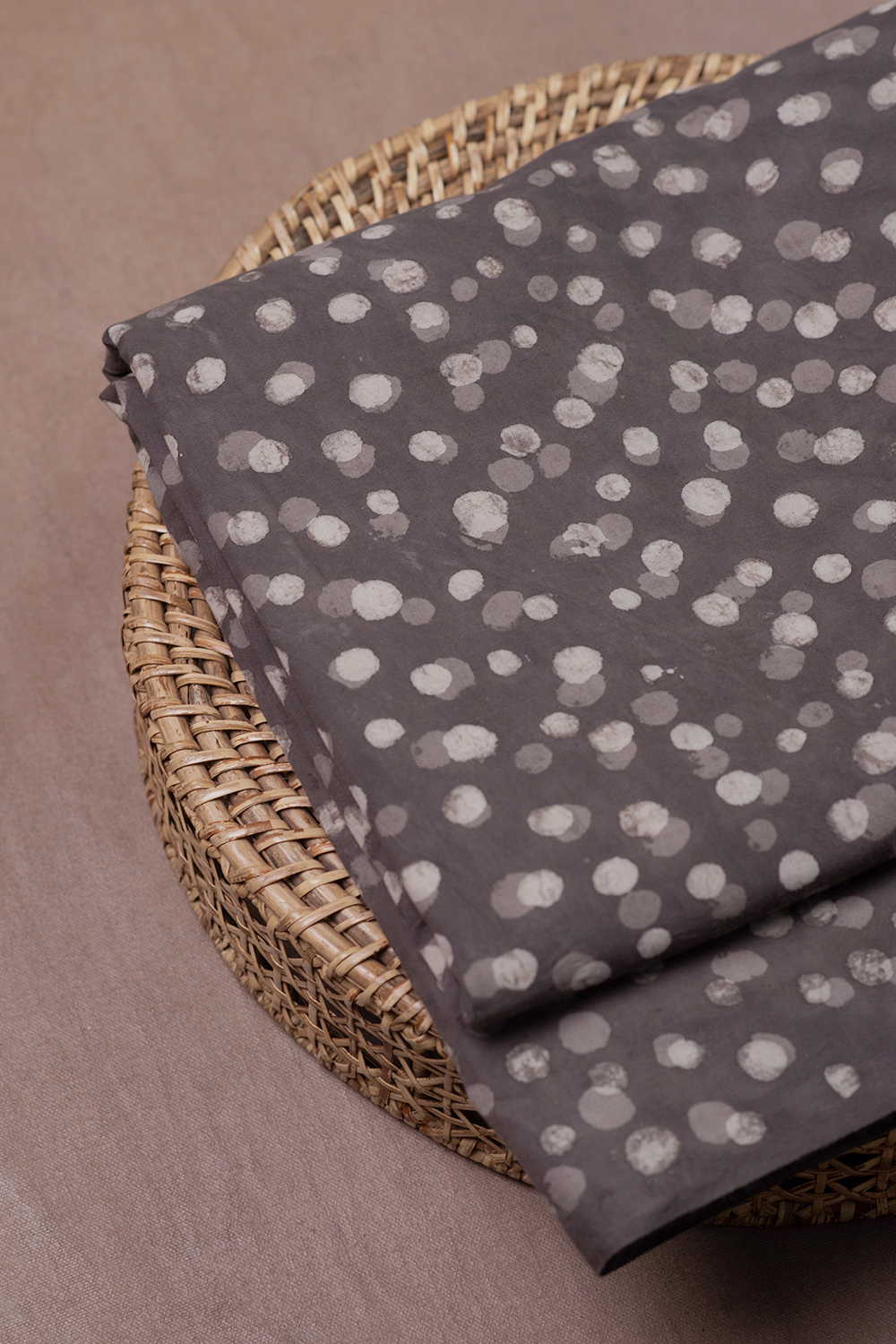 Block Printed Fabric - Matkatus 