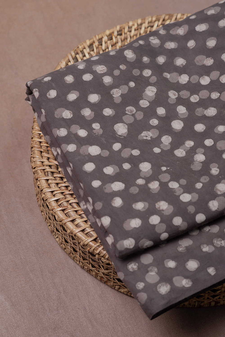 Block Printed Fabric - Matkatus 