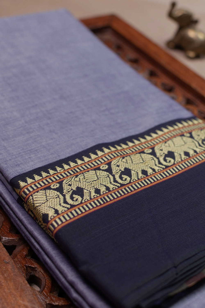 Narayanpet Cotton saree - Matkatus 