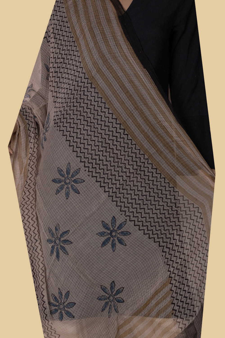 Ajrak Dupatta - Matkatus