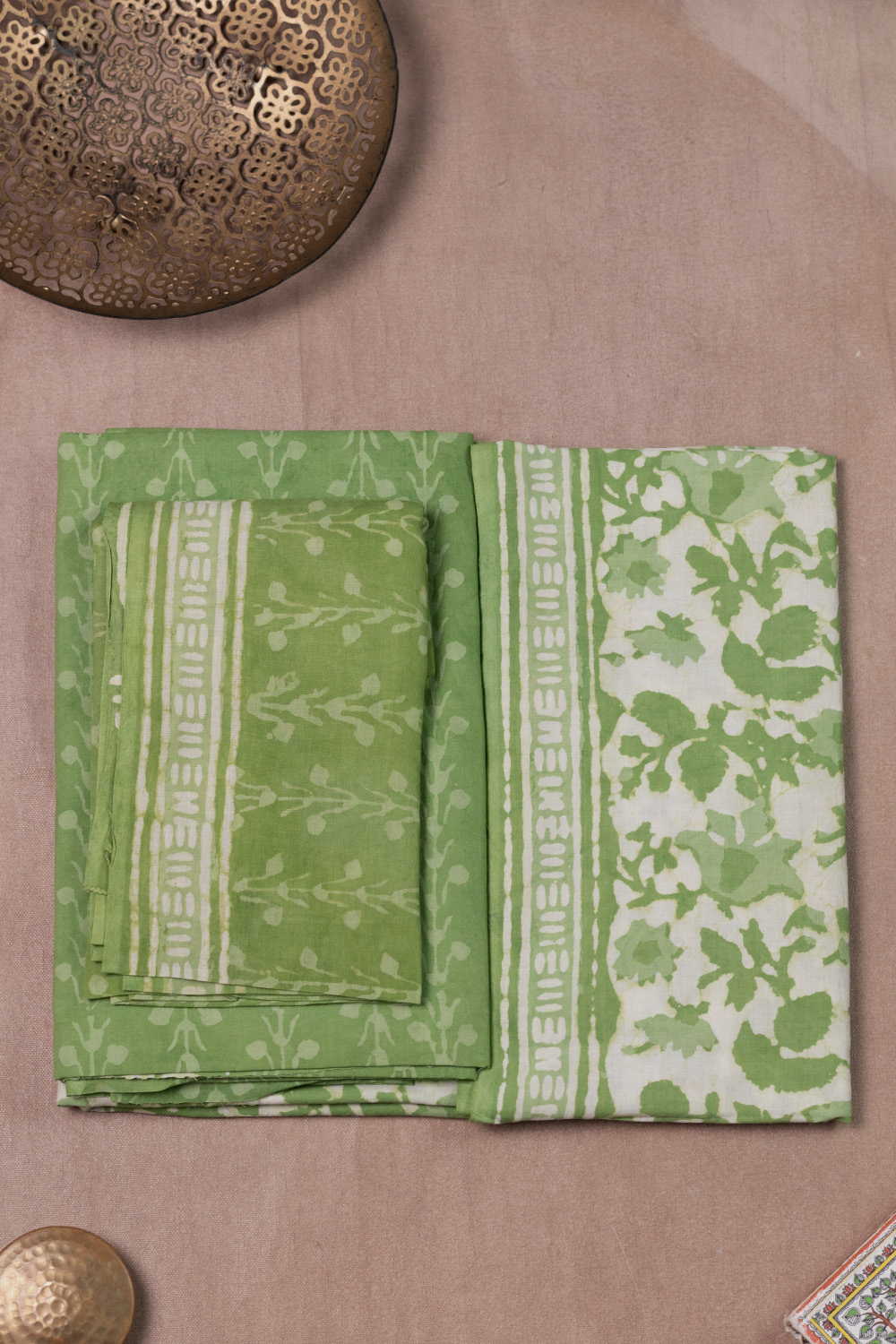 Block Printed Suits - Matkatus