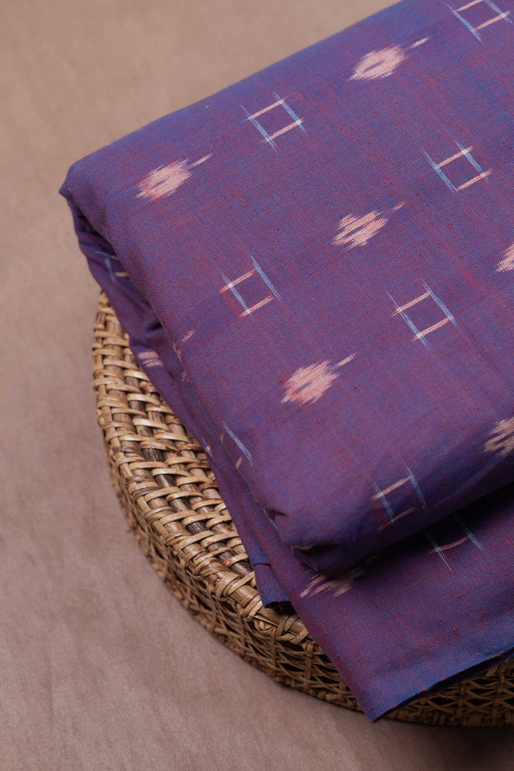 Pochampally Ikat Fabric - Matkatus