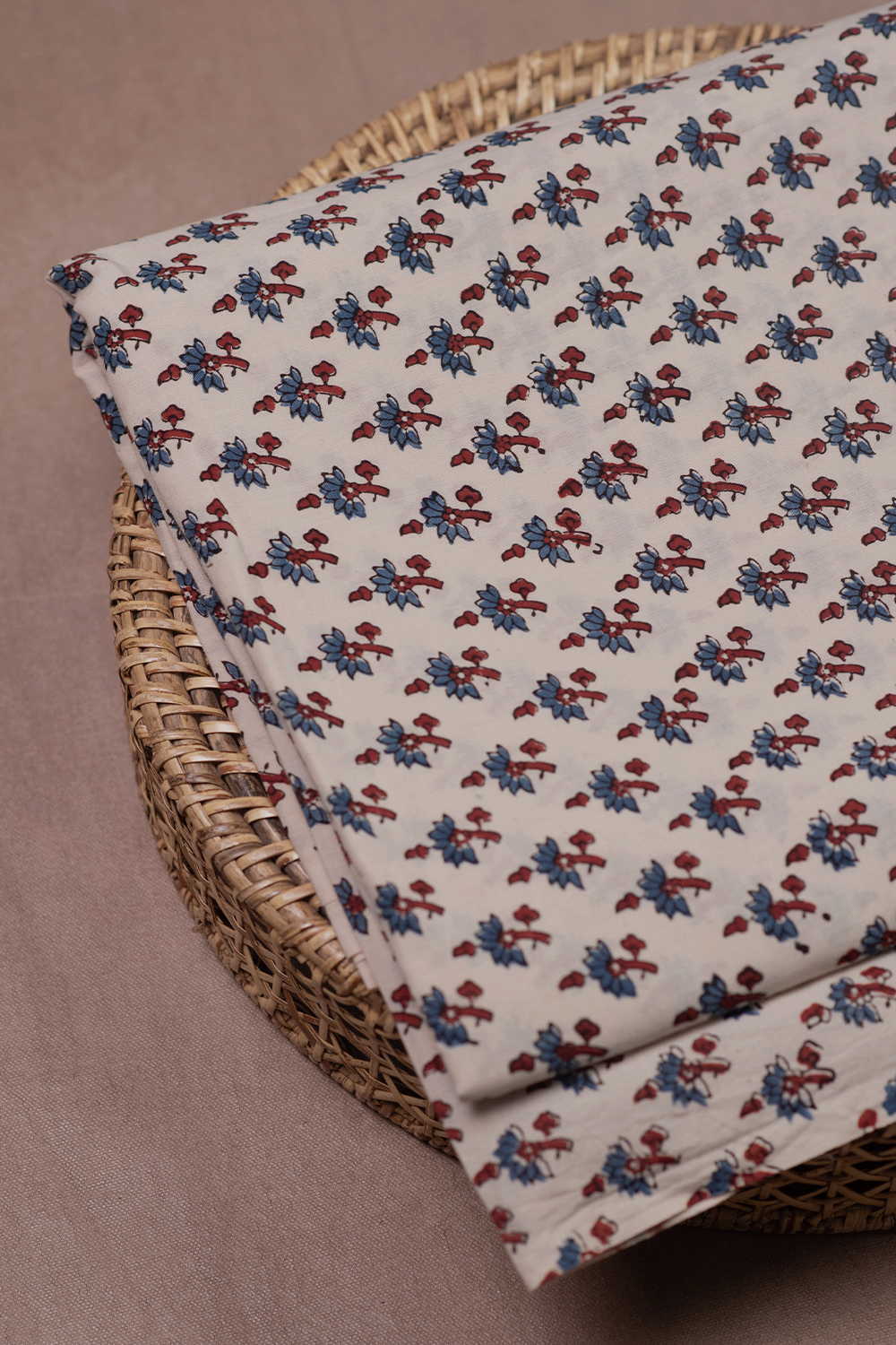 Ajrak Fabric - Matkatus 