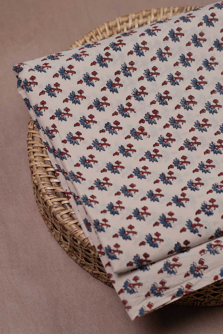 Ajrak Fabric - Matkatus 