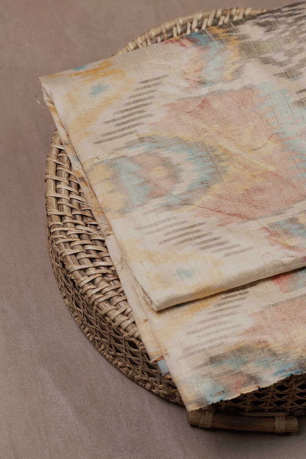 Ikat Fabric - Matkatus