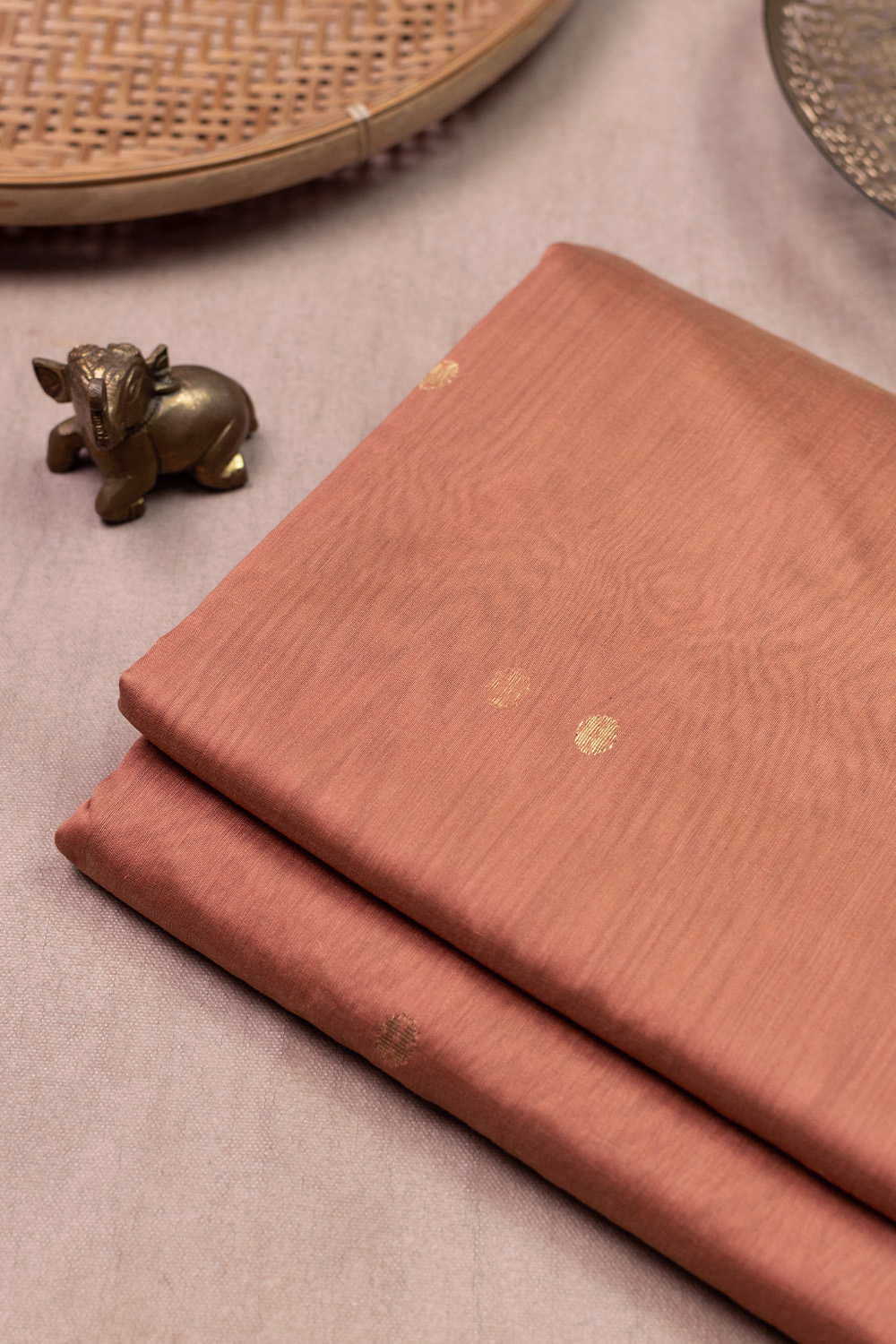 Silk Cotton Fabrics - Matkatus