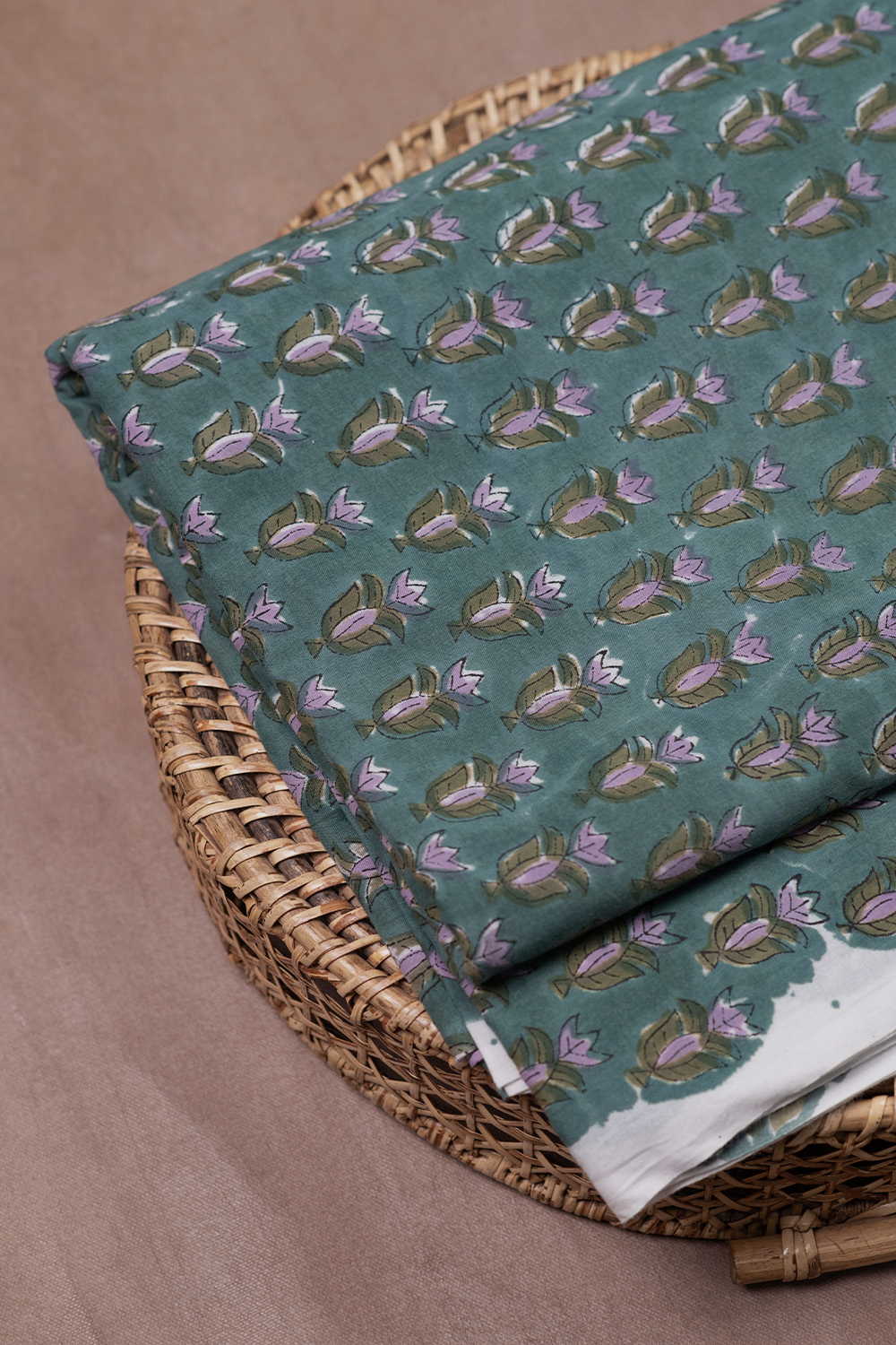 Cotton Fabric - Matkatus 