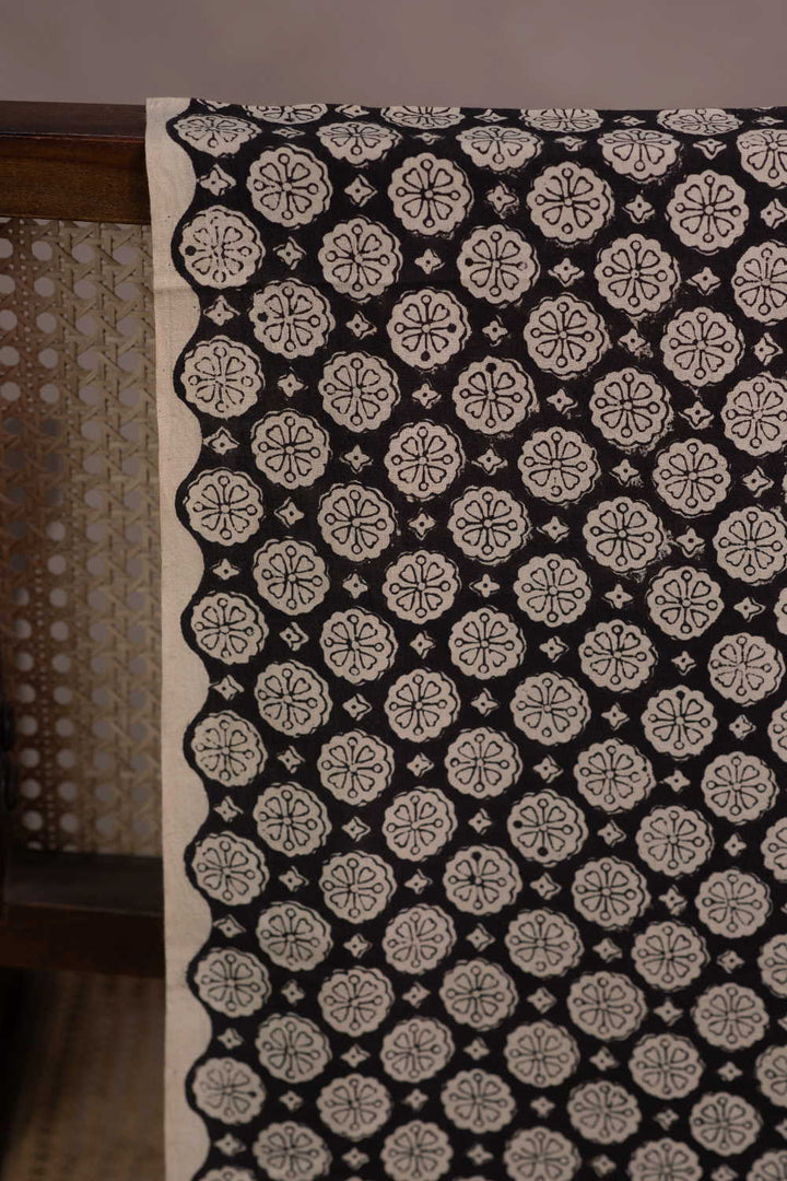 Block Printed Fabric-Matkatus 