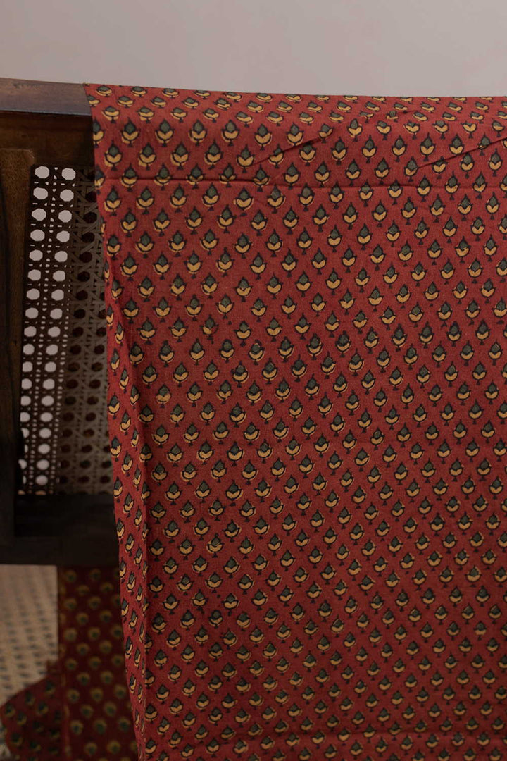 Ajrak Fabrics- Matkatus 