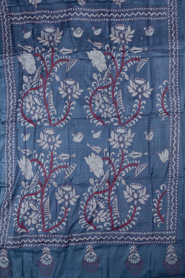Kantha Saree-Matkatus 