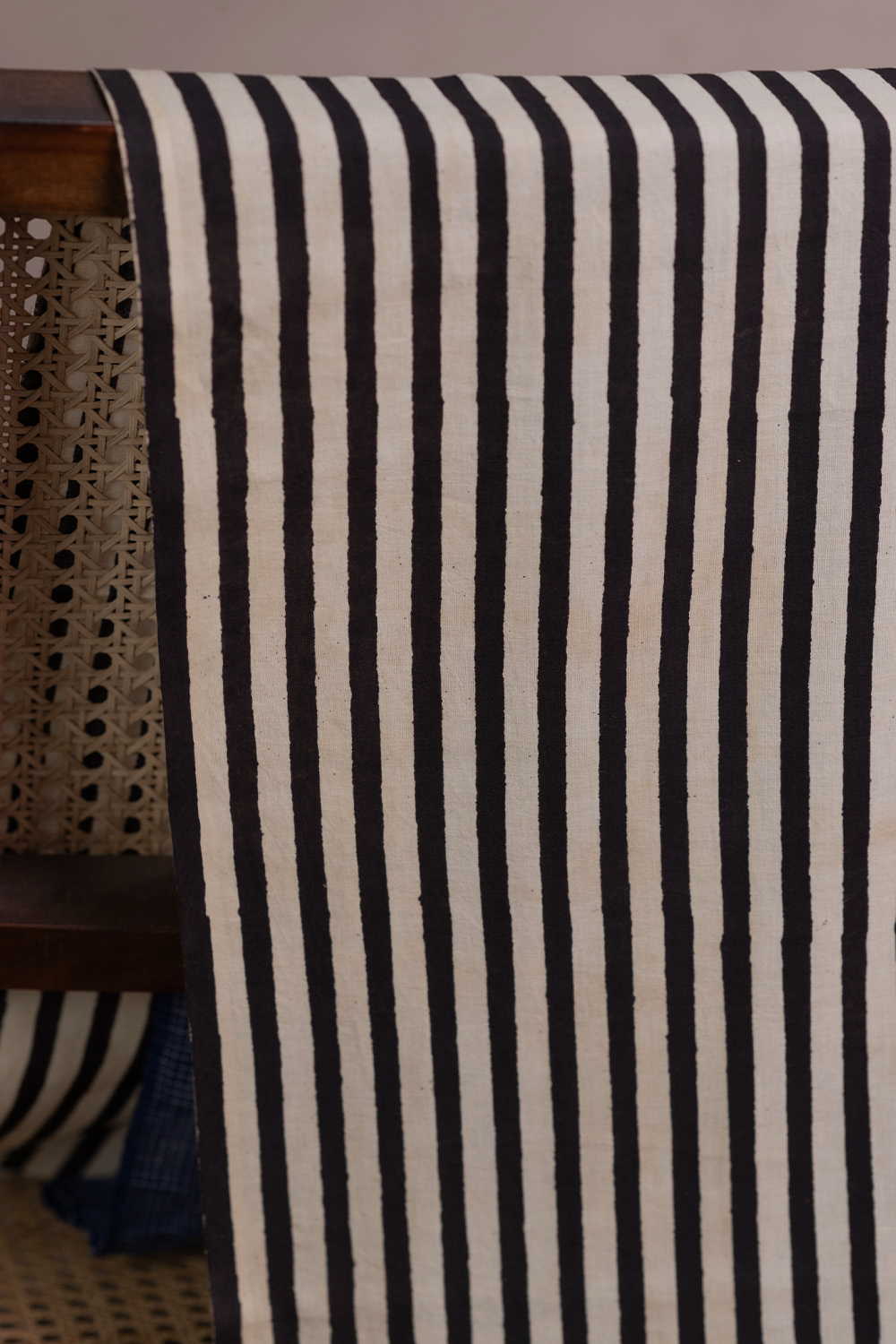 Block Printed Fabric-Matkatus 