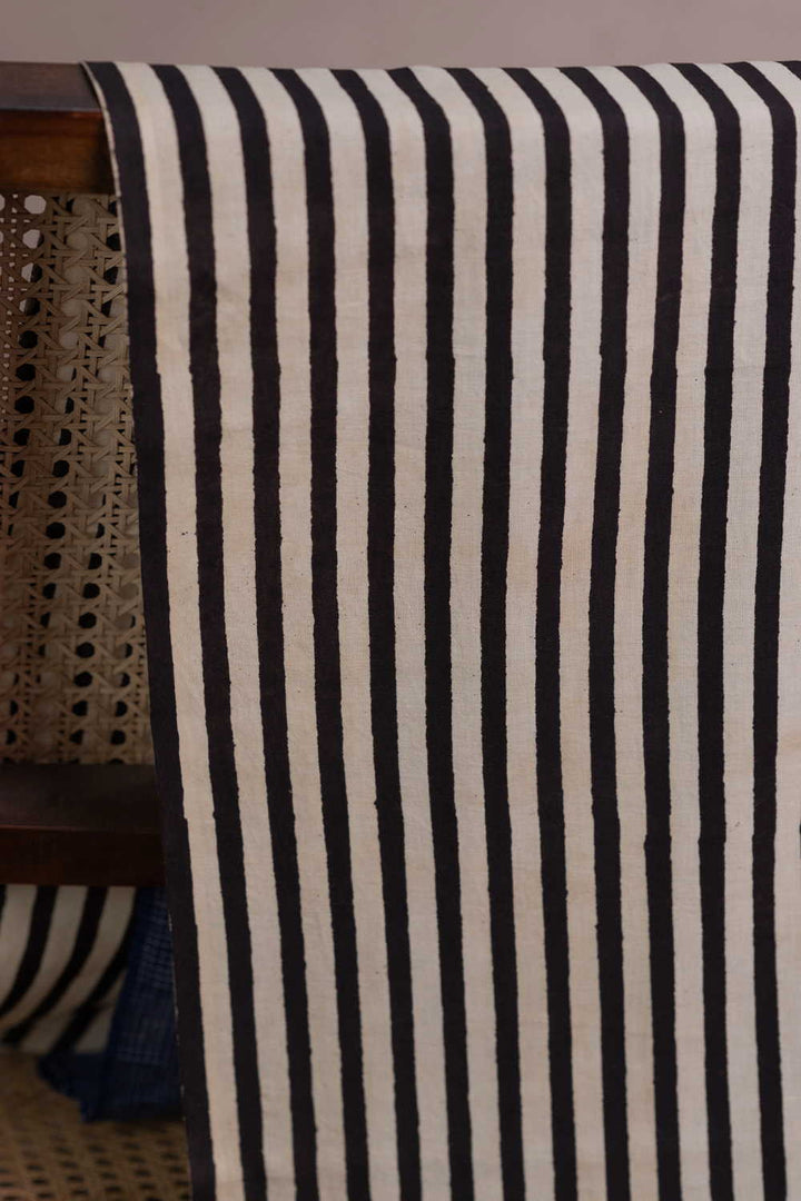 Block Printed Fabric-Matkatus 