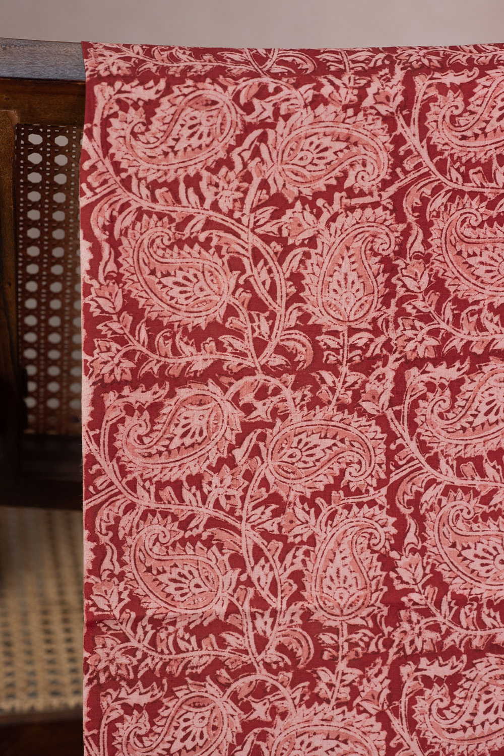 Printed Kalamkari Fabrics - Matkatus