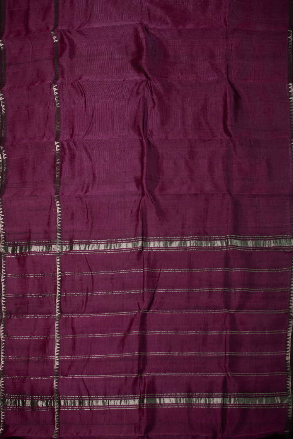Silk Cotton Saree - Matkatus 