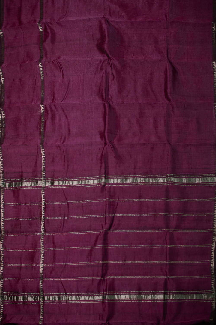 Silk Cotton Saree - Matkatus 