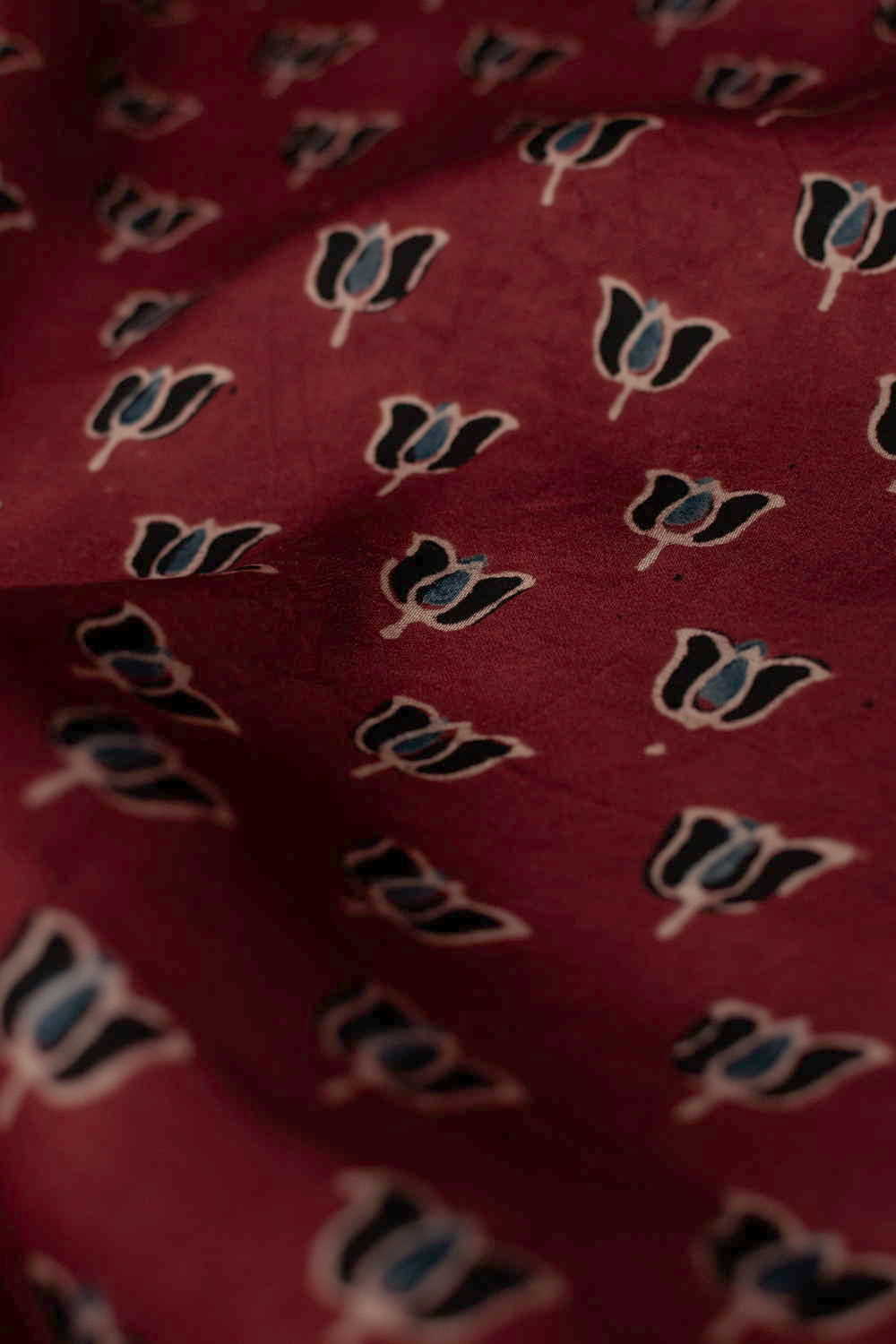 Ajrak fabrics - Matkatus