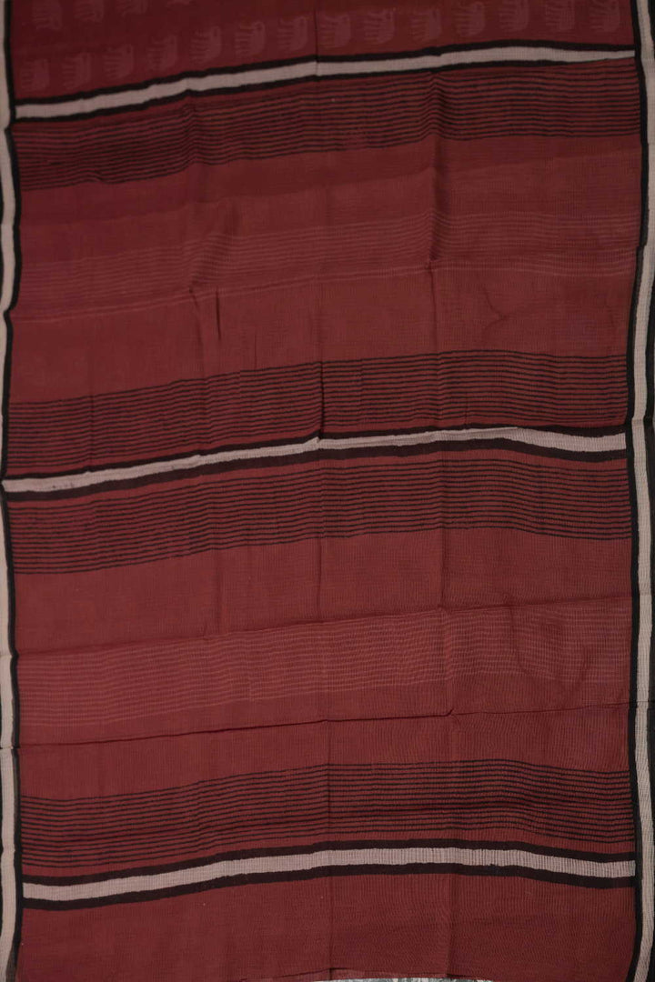 Cotton Saree - Matkatus 