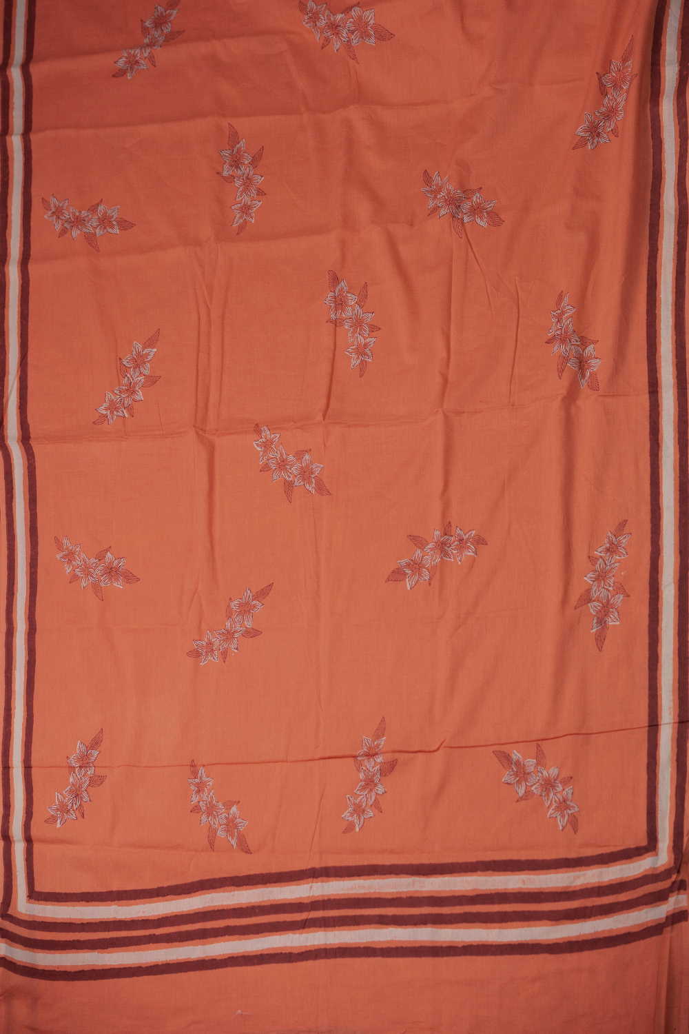 Cotton Saree - Matkatus 