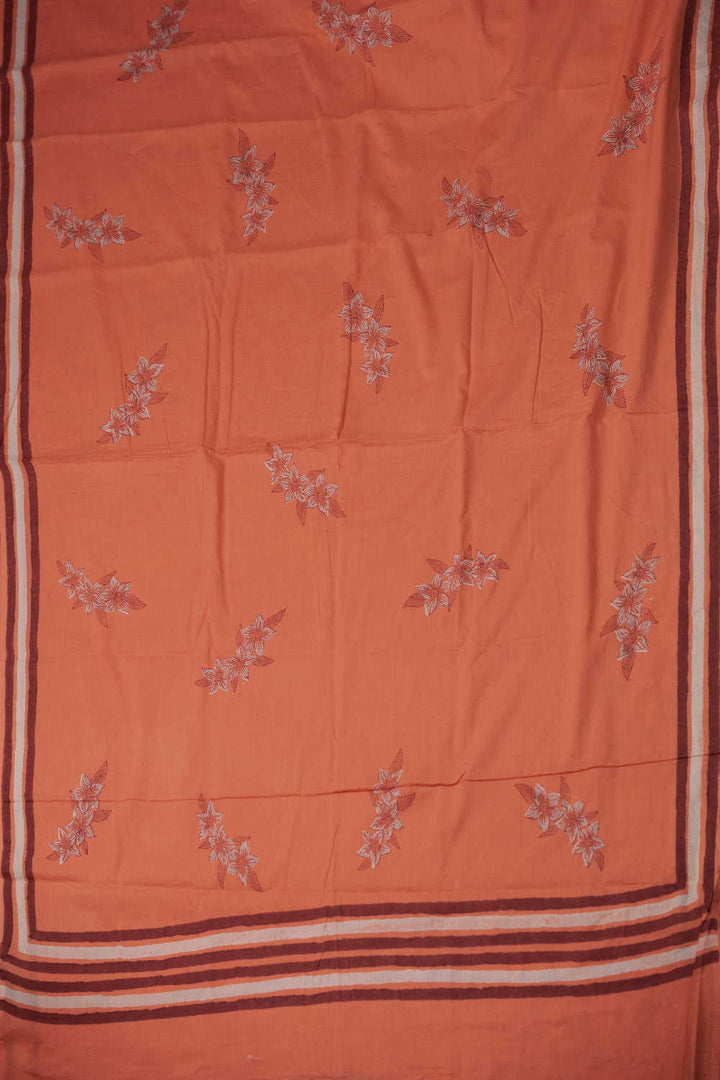 Cotton Saree - Matkatus 