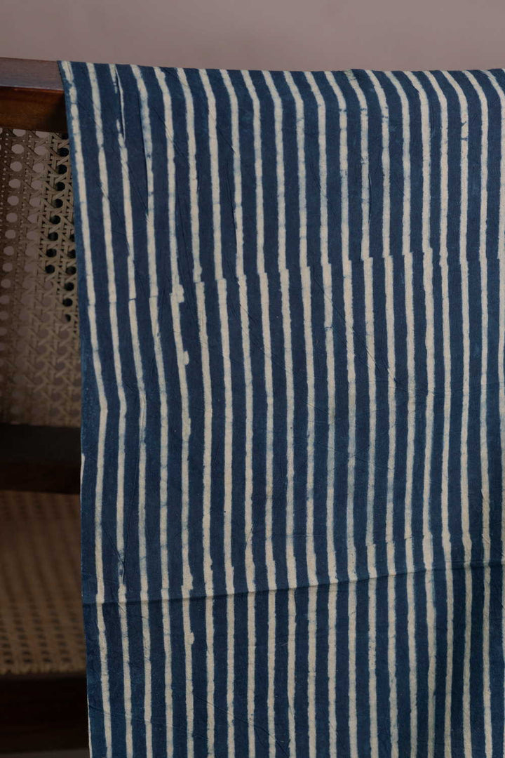 Block Printed Fabric - Matkatus 