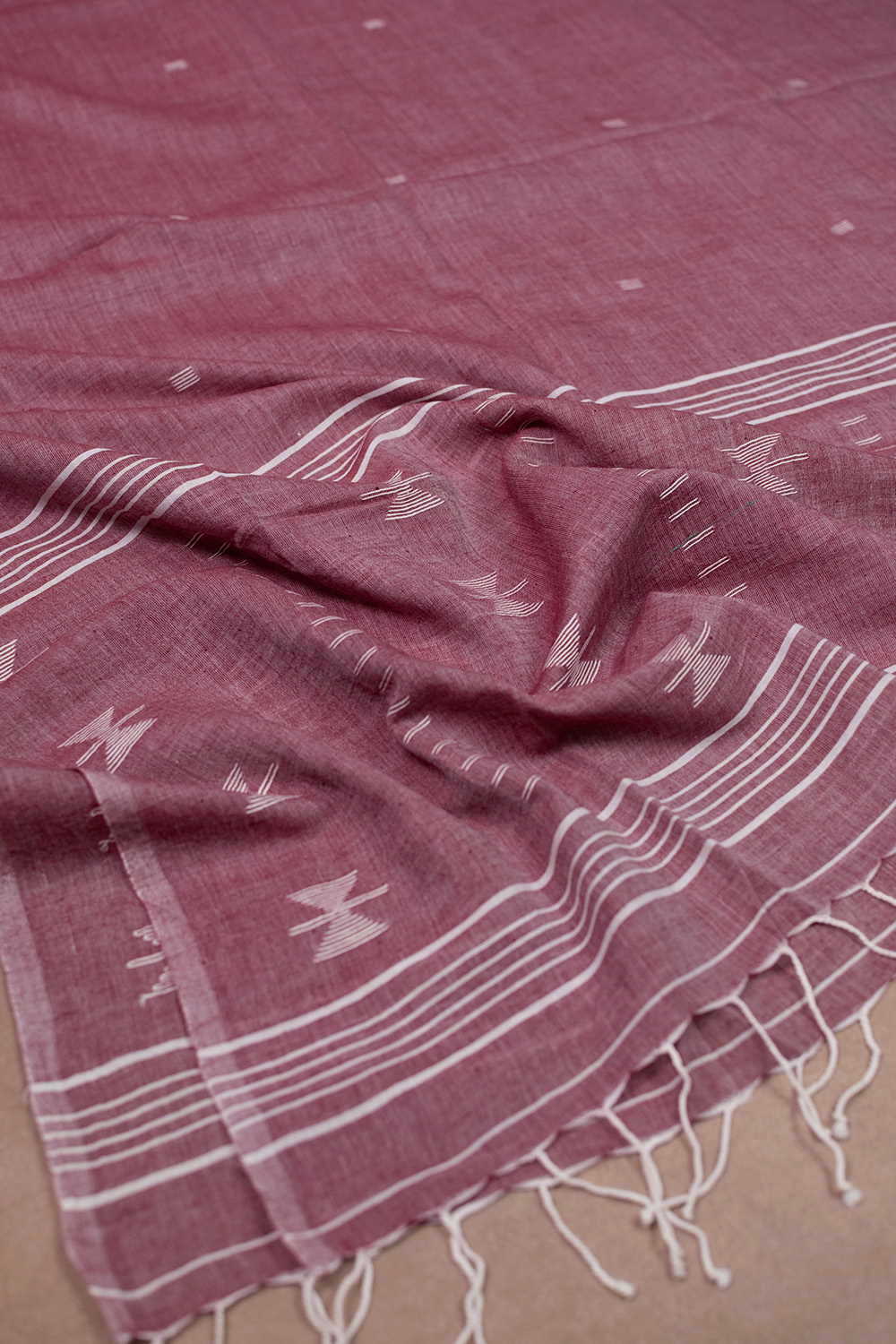 Jamdani Dupattas-Matkatus 