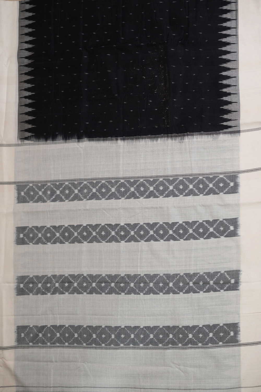 Cotton Sarees-Matkatus 
