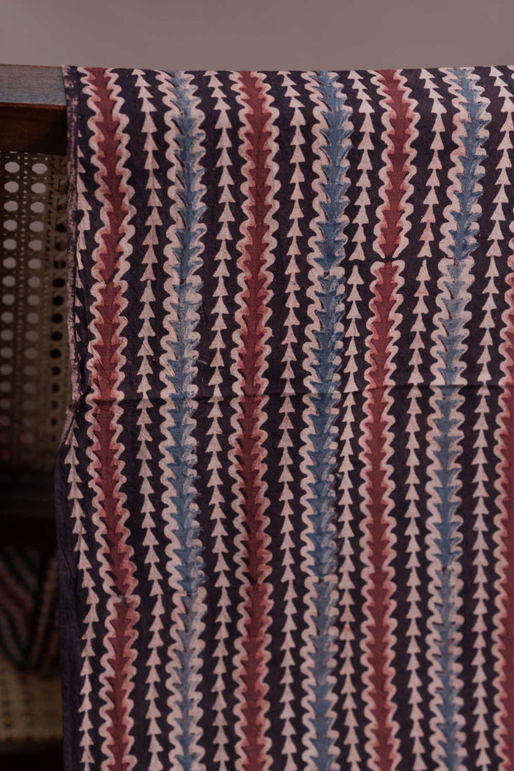 Ajrak Fabric - Matkatus 