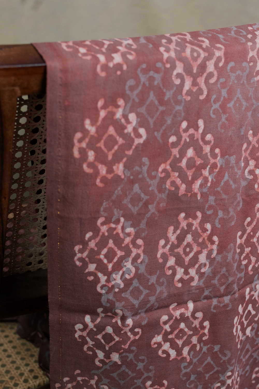 Cotton Fabric-Matkatus 