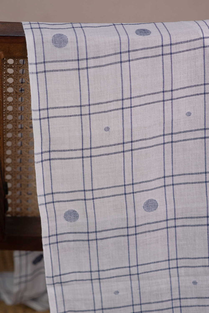 Jamdani Fabric - Matkatus 