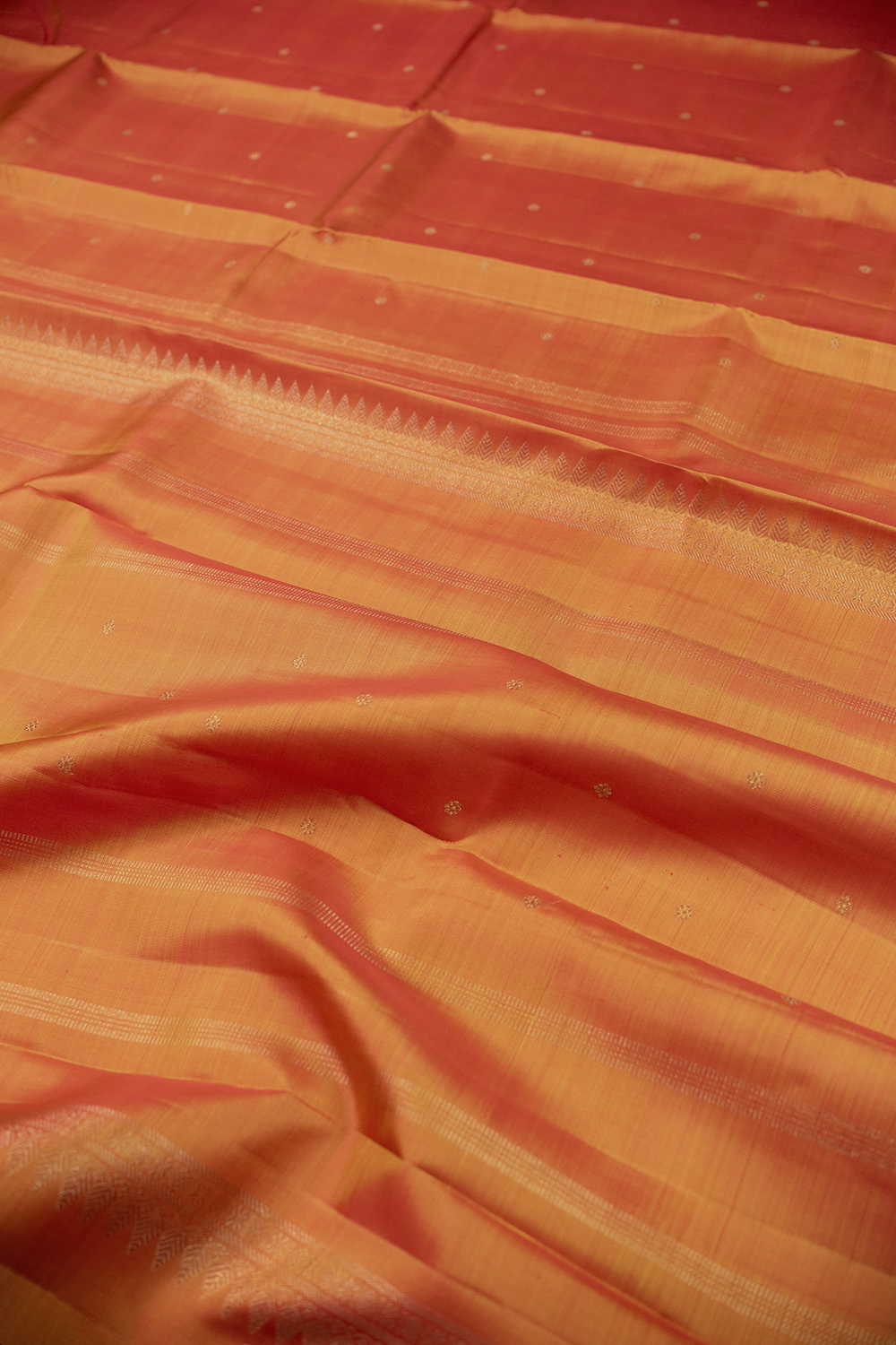 Kanjipuram Silk Saree - Matkatus