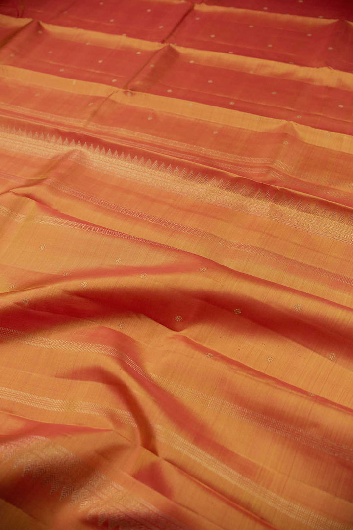 Kanjipuram Silk Saree - Matkatus
