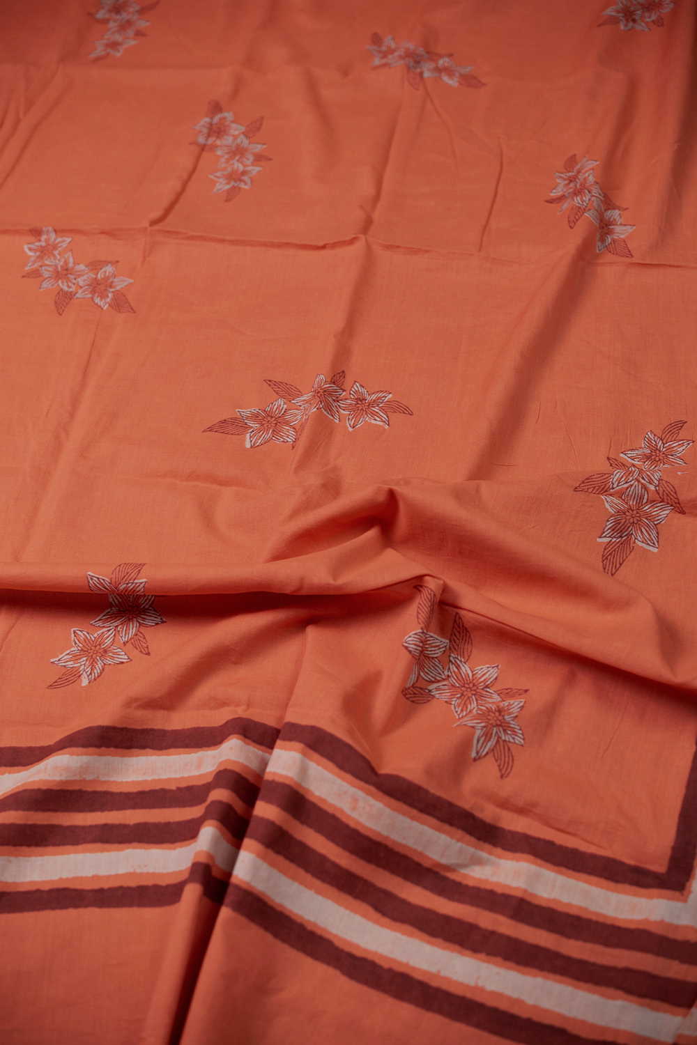 Mul Mul Cotton Saree - Matkatus 