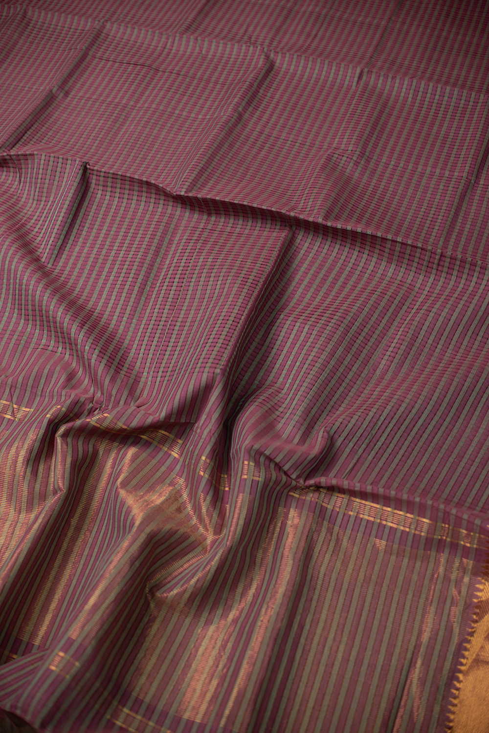 Mangalagiri Cotton Saree - Matkatus 