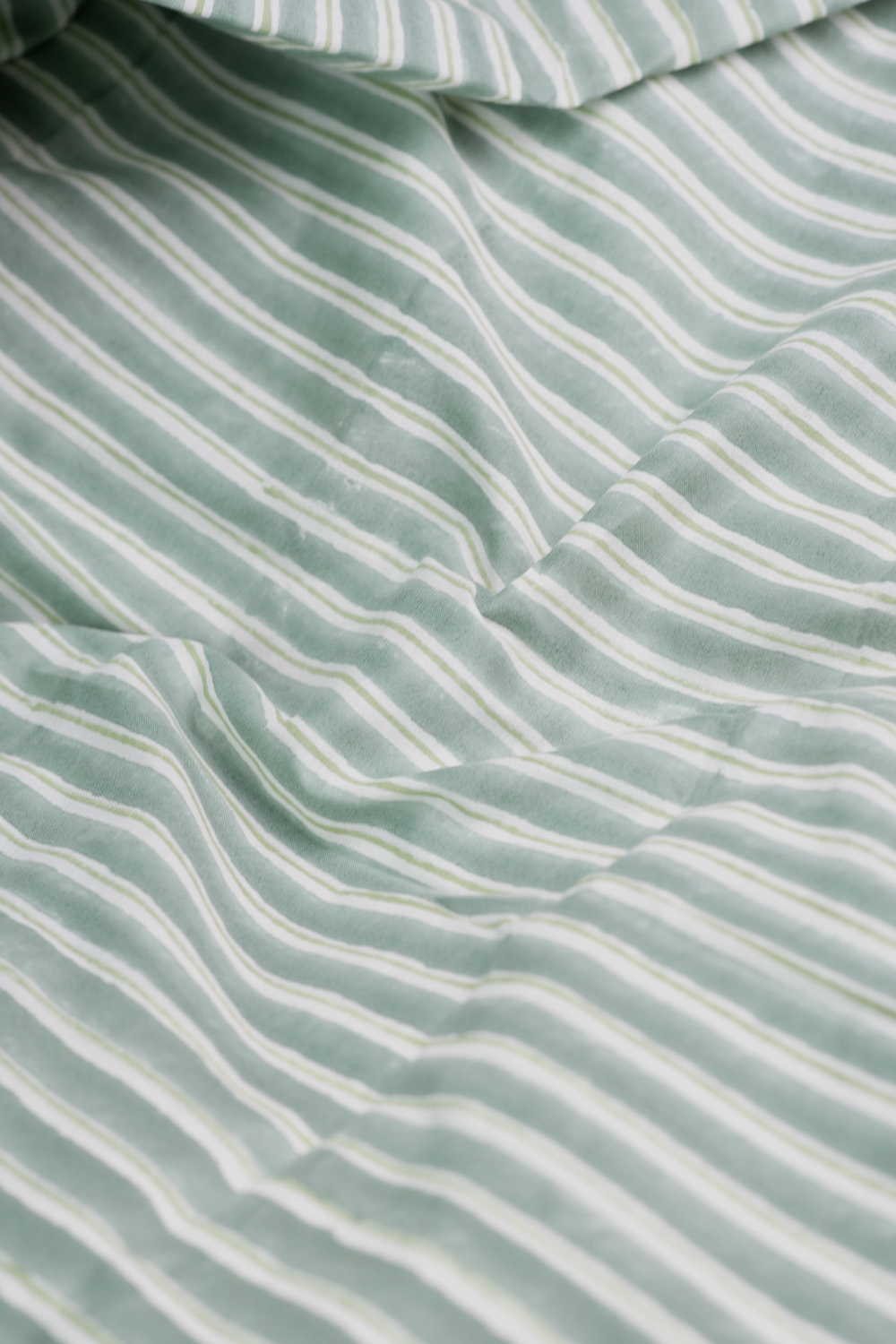 Block Printed Fabric - Matkatus