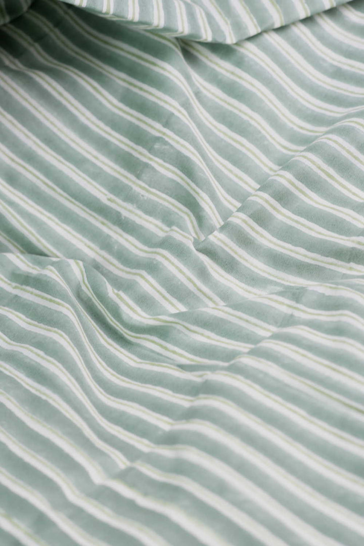 Block Printed Fabric - Matkatus
