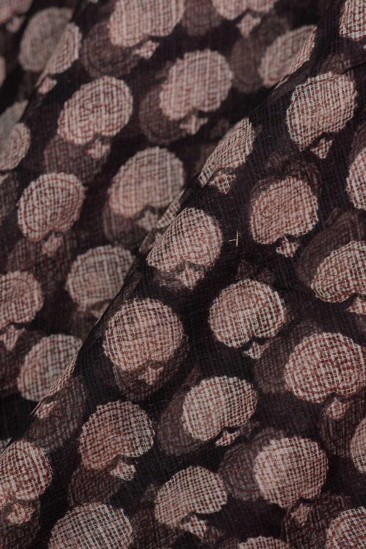 Block Printed Fabric - Matkatus 