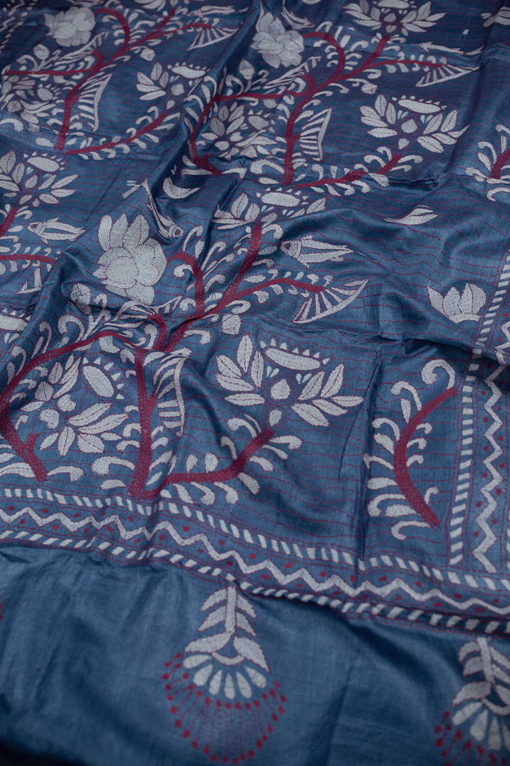Silk Saree-Matkatus 