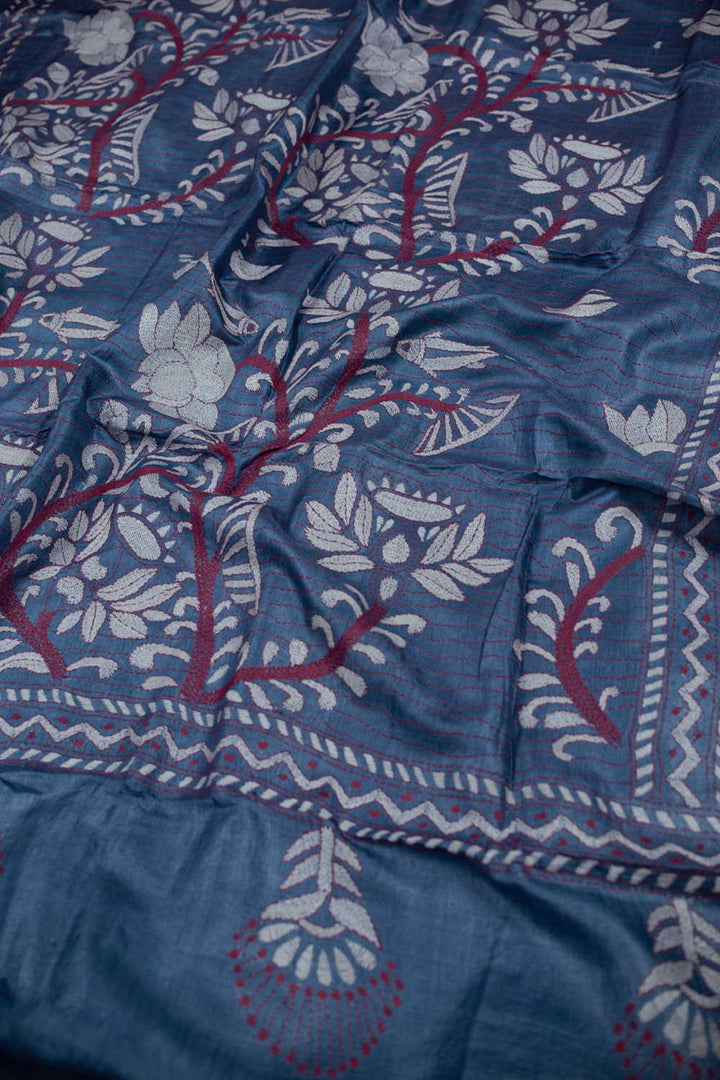 Silk Saree-Matkatus 